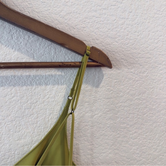 Urban Outfitters- Karissa Olive Corset Bustier - Size L - Picture 4 of 7